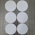Adherable Monotub Filters 2.5"
